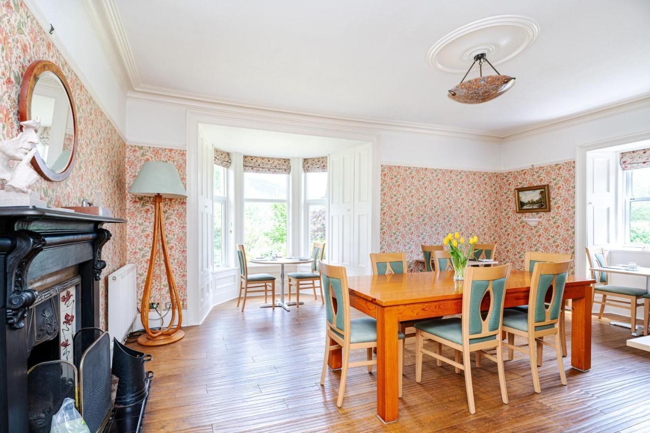 Mansewood Country House Lochearnhead Exterior foto