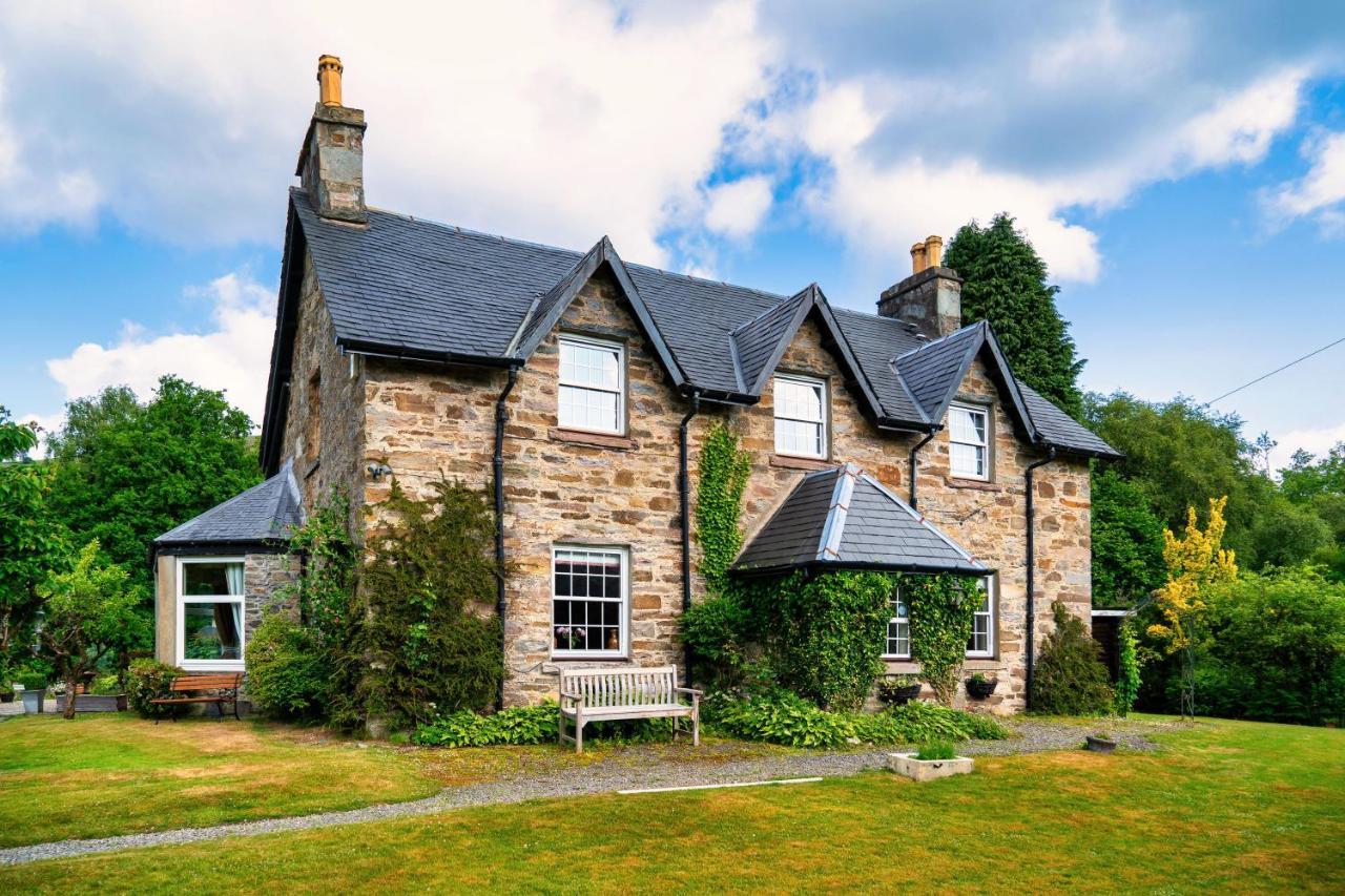 Mansewood Country House Lochearnhead Exterior foto