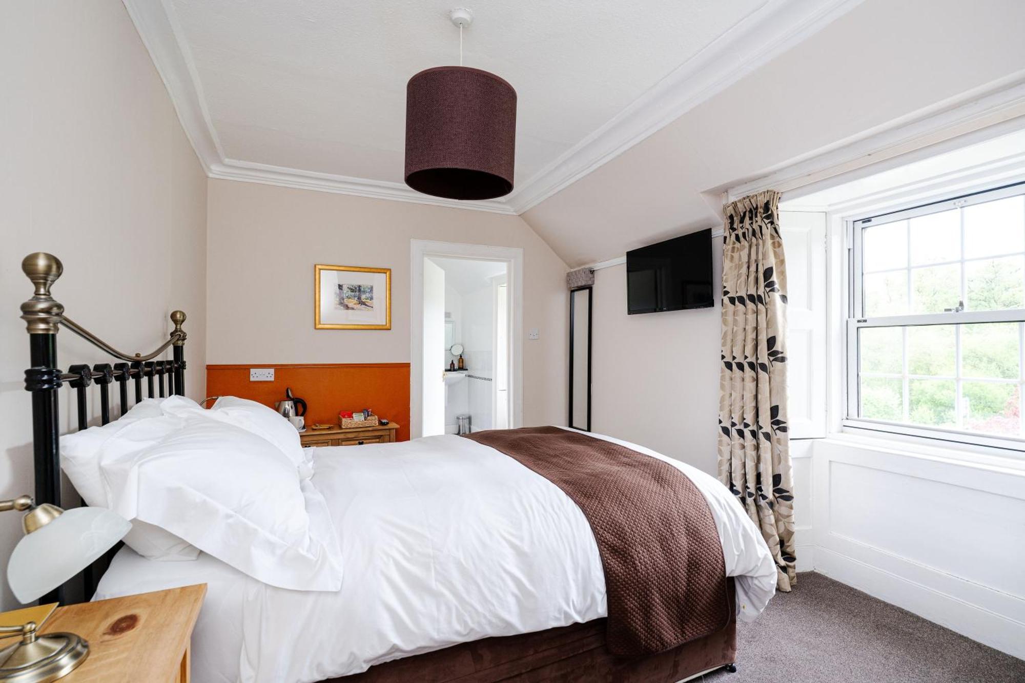 Mansewood Country House Lochearnhead Exterior foto