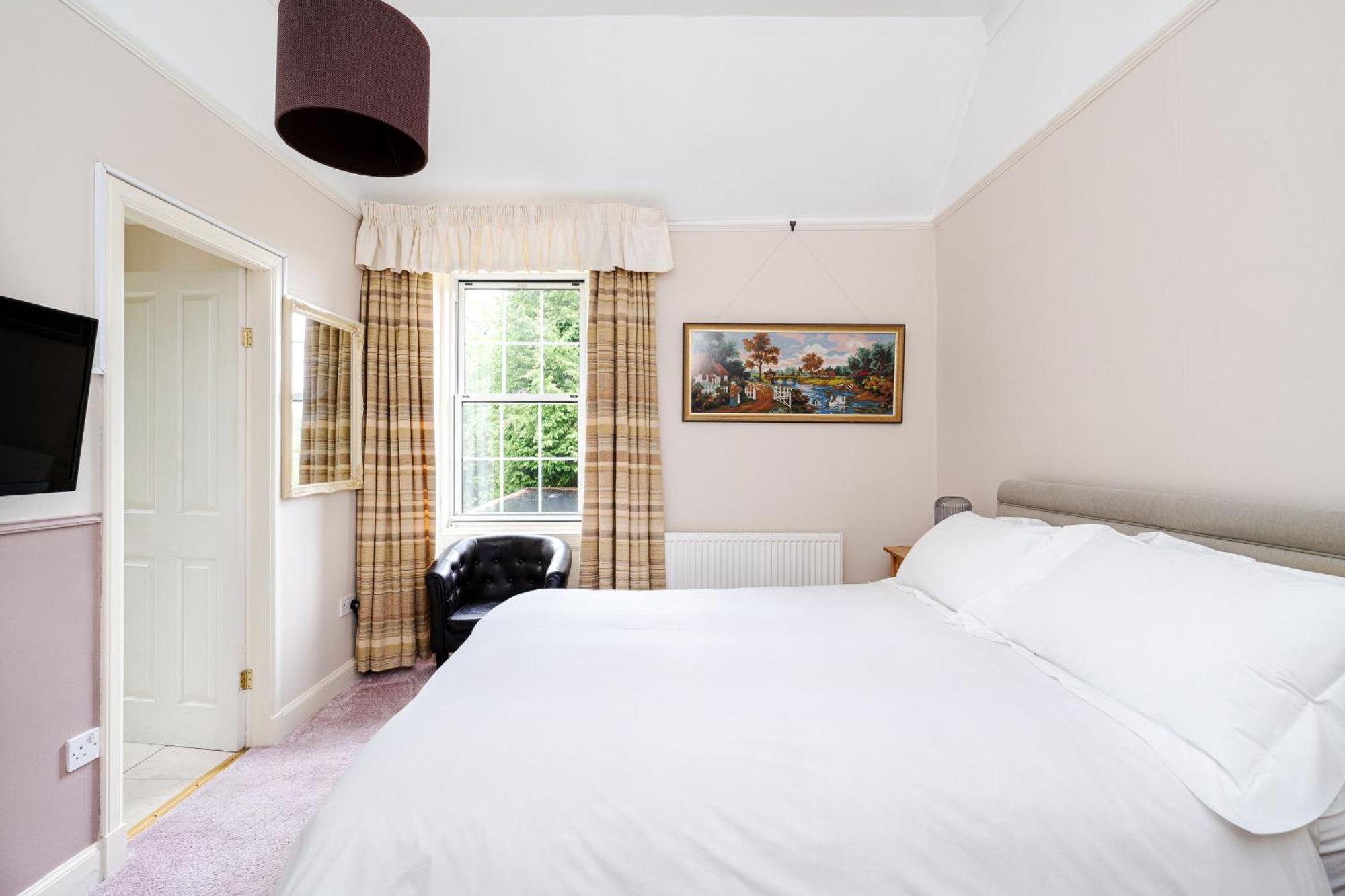 Mansewood Country House Lochearnhead Exterior foto